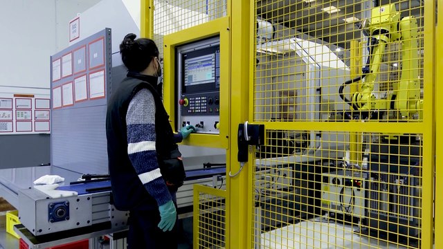 Una empresa de rodamientos, Premio Pyme del Año en Álava