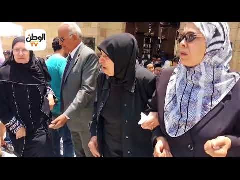 علماء الأزهر يشييعون جثمان الشيخ محمود عاشور