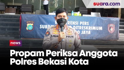 Diduga Minta Keluarga Korban Bekuk Sendiri Perudapaksa, Oknum Polres Bekasi Kota Diperiksa
