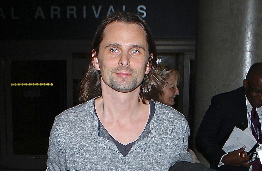 Matt Bellamy tease un nouveau morceau pour Muse