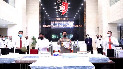 Tindak Pidana Korupsi Pemberian Kredit Proyek di Bank Jateng Cabang Jakarta dan Cabang Blora