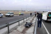 Kayseri'de üst üste feci kaza: 1 ölü, 1 ağır yaralı