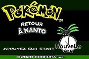 Pokémon Retour à Kanto: Nouvelle Ère online multiplayer - gba
