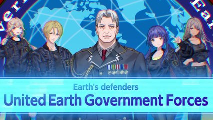 Tráiler de Relayer, un RPG de estrategia en el espacio donde el futuro de la humanidad está en juego