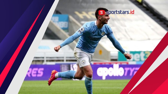 Latihan di Valencia, Ferran Torres Segera Merapat ke Barcelona?