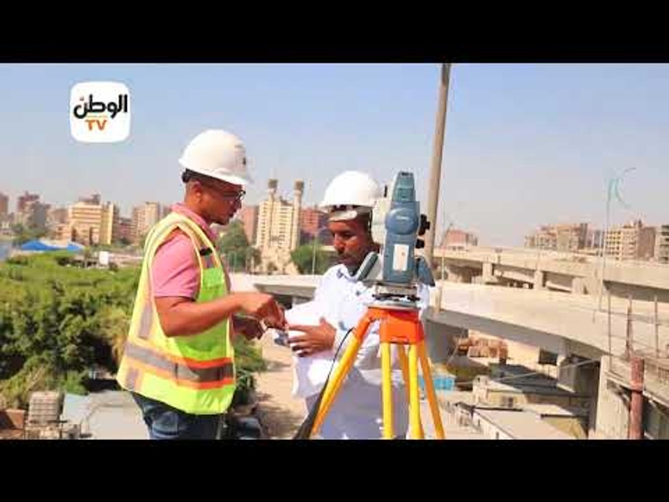 قصة محور روض الفرج الذي سيدخل موسوعة جينيس