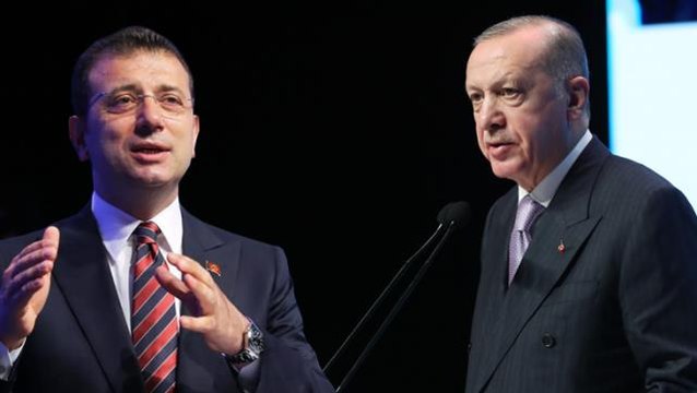 İmamoğlu, Utanmadan bana mektup yazıyor diyen Erdoğan'a Öcalan'ın mektubunu hatırlattı