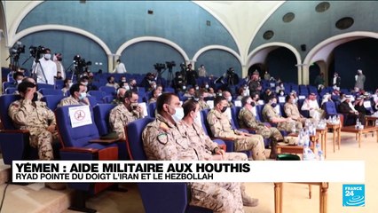 L'Arabie Saoudite accuse l'Iran et le Hezbollah d'aider les rebelles au Yémen