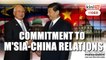 WCEF: Najib invited as special guest because of commitment to M'sia-China relations