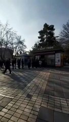 AK Parti'nin kalesinde soğukta ekmek kuyruğu