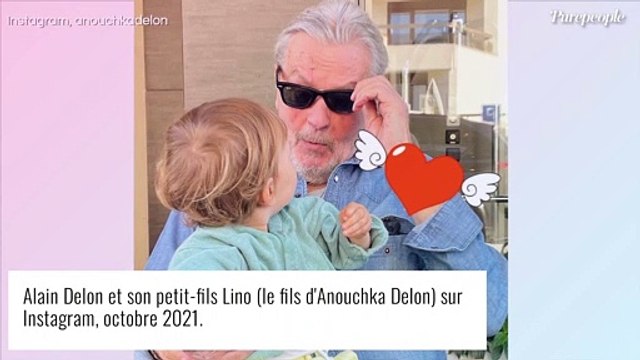 Anouchka Delon maman : rare photo de son fils Lino, adorable lutin de Noël