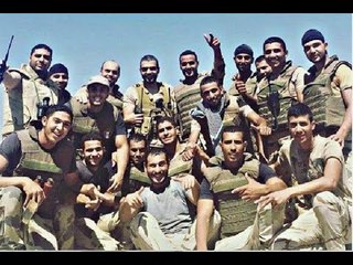 شهادة أحد مصابي أبطال كتيبة 103 صاعقة