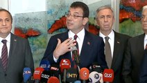 İmamoğlu teftiş tartışmalarıyla ilgili topu Adalet Bakanlığı'na attı: Adli sicil kaydını orası verdi, soruşturmayı oraya açın