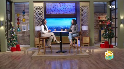 صباح الورد يطلق فقرة أسبوعية عن مستقبل الصعيد بداية من يناير المقبل