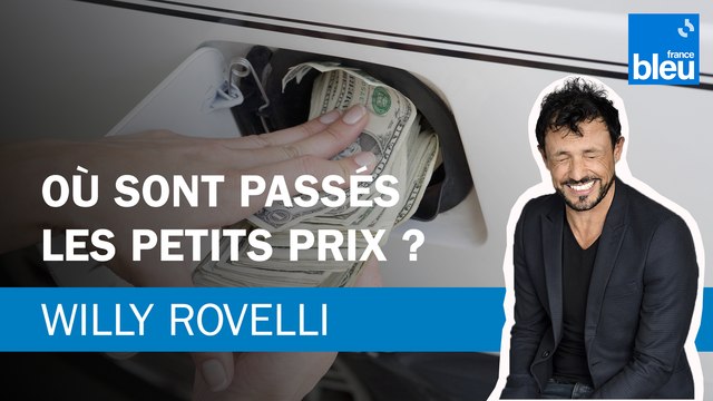 Où sont passés les petits prix ? - Le billet de Willy Rovelli