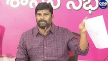 Teenmaar Mallannaపై చర్యలేవి ? TRS MLA Balka Suman Outrage On Telangana DGP  | Oneindia Telugu