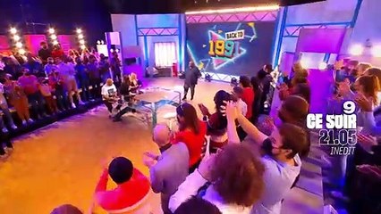Bande-annonce de "Back to 1991" sur W9