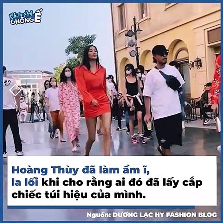 Dính Liên Hoàn "Phốt", Hoàng Thùy Là Á Hậu "Xu Cà Na" Nhất 2021 | Điện Ảnh Net