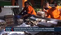 Donasi Bahan Pokok Siswa & Guru Makassar