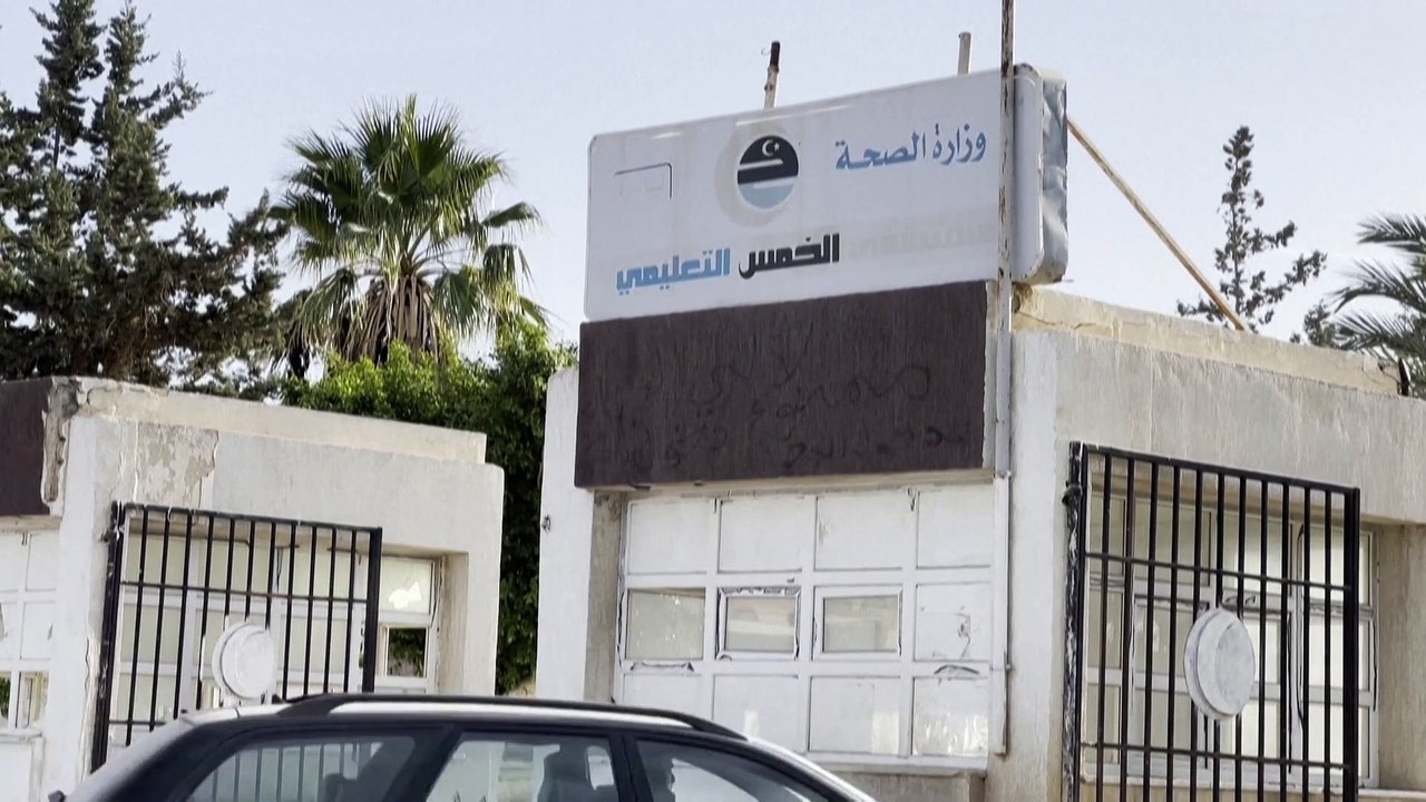 28 Tote bei Bootsunglück in Libyen