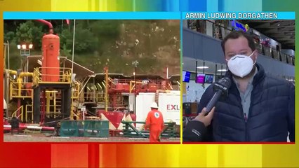 Presidente de YPFB "Bolivia nunca será importador de gas"