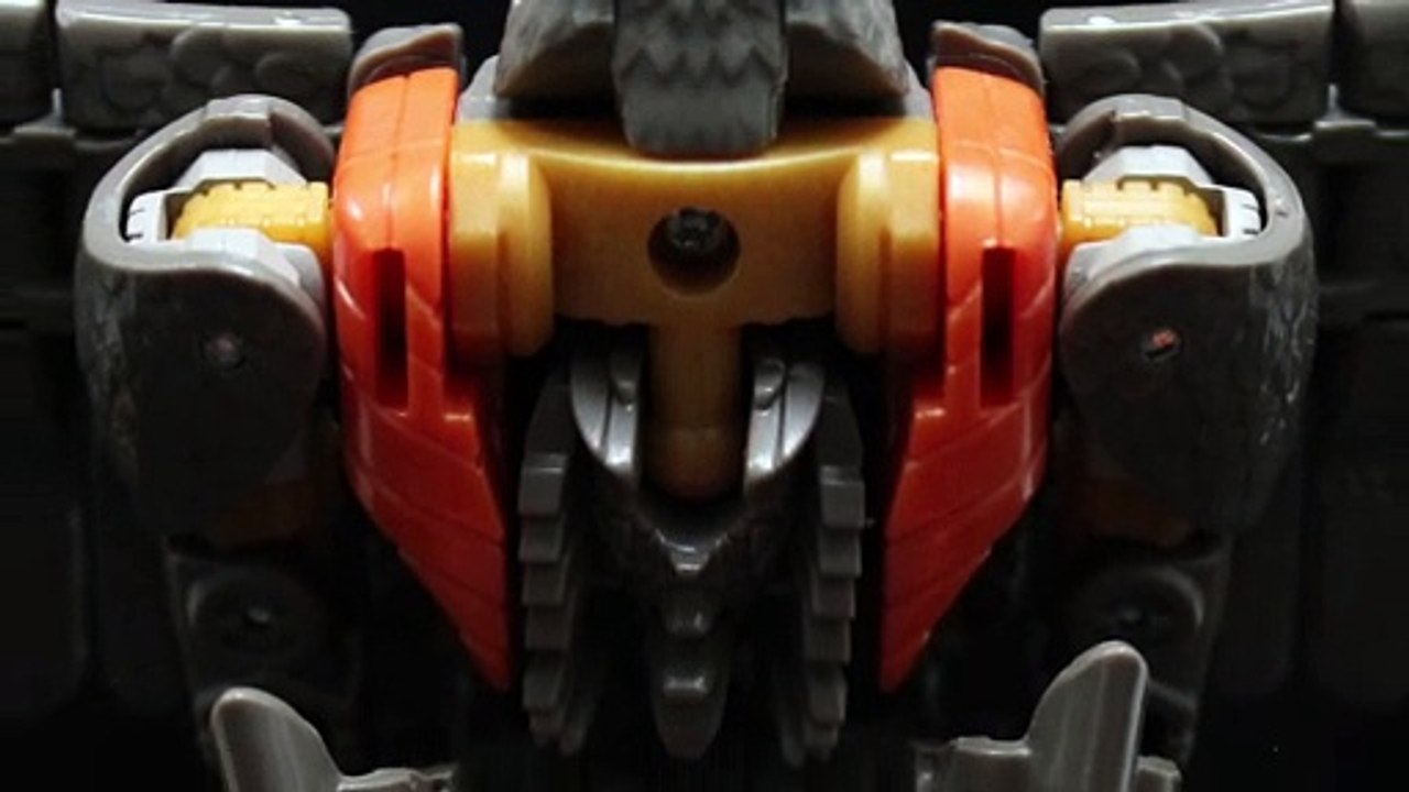 Transformers - "War For Cybertron: Kingdom" Airazor Review
