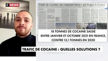 Matthieu Valet : «Ouvrir la voie à une drogue, c'est ouvrir la voie à toutes les drogues.»