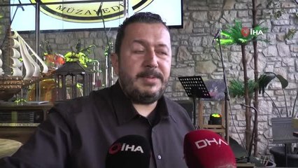 Bodrum Kaymakamı kendisine gelen hediyeleri müzayede de sattırıp, gelirini engelli öğrencilere bağışladı