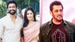 Katrina Kaif Posts A Sweet Birthday Wish For Salman Khan