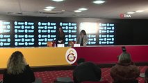 Galatasaray Kadın Basketbol Takımı'na yeni sponsor