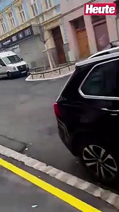 Achtung – Strafenflut in Ottakring wegen gelber Linie