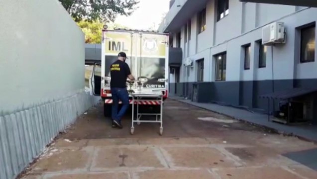 Corpo de jovem que foi encontrado morto em Boa Vista da Aparecida é encaminhado ao IML