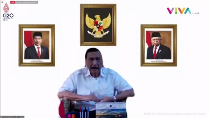 Luhut: Ada Pasien Omicron Lolos Akibat Dispensasi Karantina!