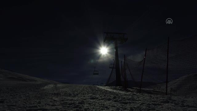 24. Kış Olimpiyat Oyunları seçmeleri başladı