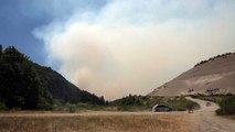 Brände zerstören Tausende Hektar Wald in Patagonien