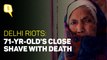 Delhi Riots: Scars Remain For 71-Year-Old Manori Whose House Was Set Ablaze by Mob in February 2020
