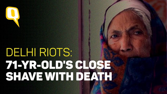 Delhi Riots: Scars Remain For 71-Year-Old Manori Whose House Was Set Ablaze by Mob in February 2020