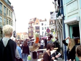 Braderie de Lille 2007