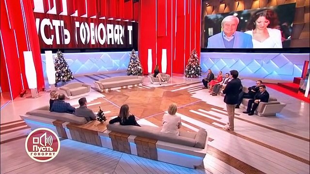 Пусть говорят (27.12.2021)