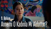 Annemi o kadınla mı aldattın? - Evlilik Hakkında Her Şey 9. Bölüm