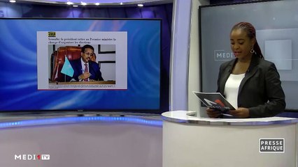 Presse Afrique - 27/12/2021