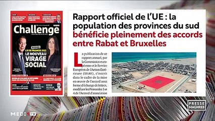 Presse Maghreb - 27/12/2021