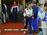 1 HNL 1993/94  Hajduk - Dubrava zadnje kolo