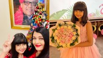 Aishwarya Rai ने बेटी आराध्या संग कुछ photos की शेयर, बेटी के साथ ऐसे दिए पोज़ | FilmiBeat