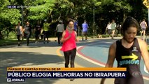 Um dos cartões postais de São Paulo, o Parque do Ibirapuera passa por melhorias e promete ainda mais novidades para o público em 2022.