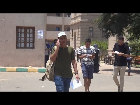 تظلمات طلاب الثانوية العامة مستمرة واللغة العربية الأكثر إقبالا