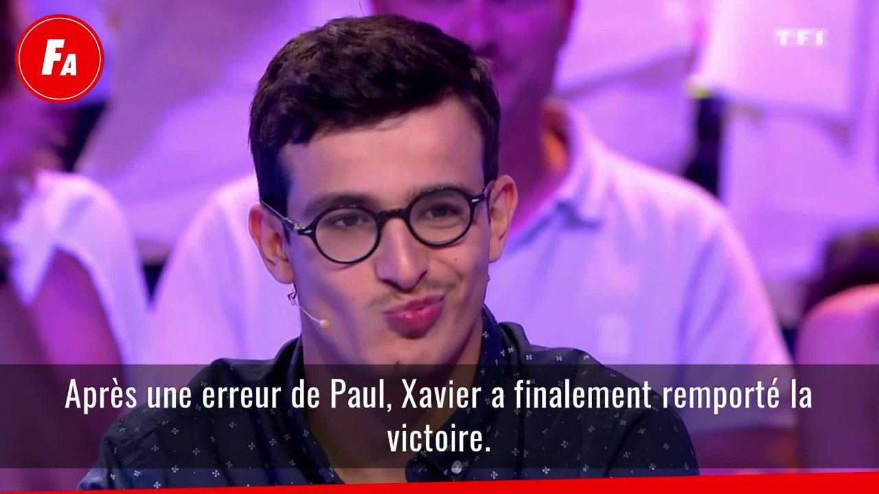 FEMME ACTUELLE - Les "12 coups de midi" : cet adversaire qui a tenu tête à Paul