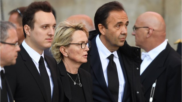 FEMME ACTUELLE: Mort de Jacques Chirac: qui est Frédéric Salat-Baroux, son gendre?