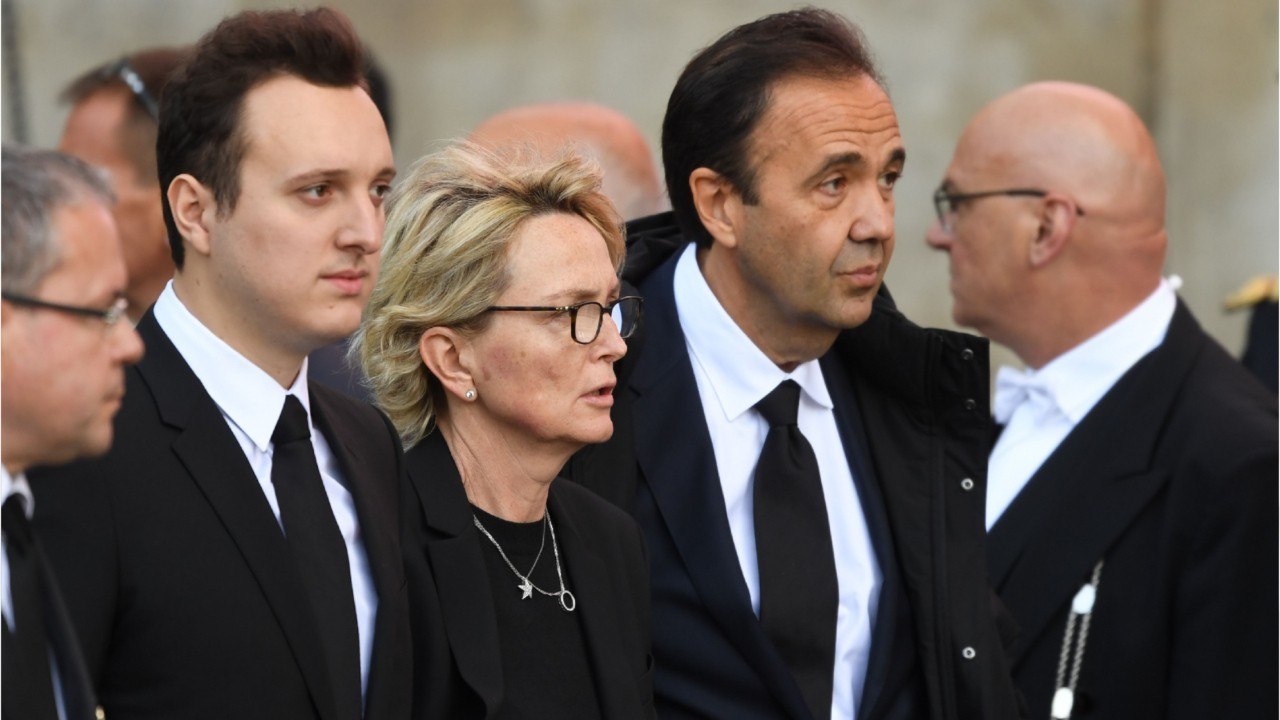 FEMME ACTUELLE: Mort de Jacques Chirac: qui est Frédéric Salat-Baroux, son gendre?