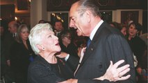 FEMME ACTUELLE - Line Renaud : ses confidences bouleversantes sur la fin de vie difficile de Jacques Chirac